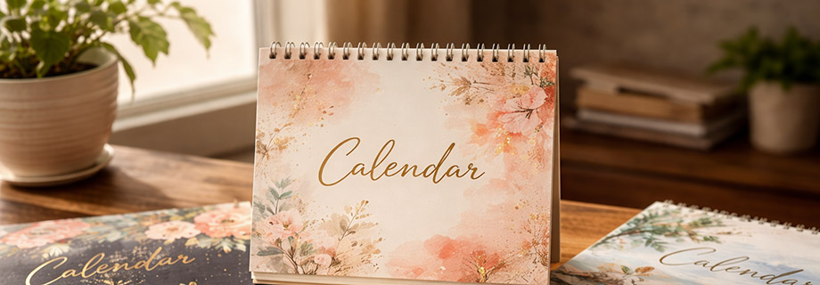 Calendars Banner