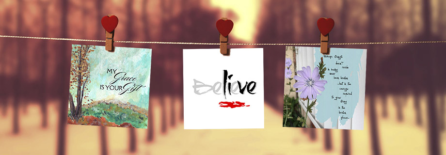 Greeting Cards Banner