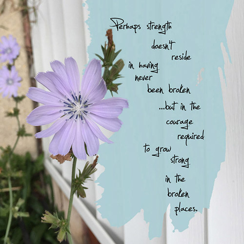 Broken Places
