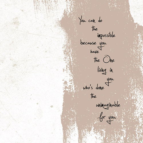 Do The Impossible