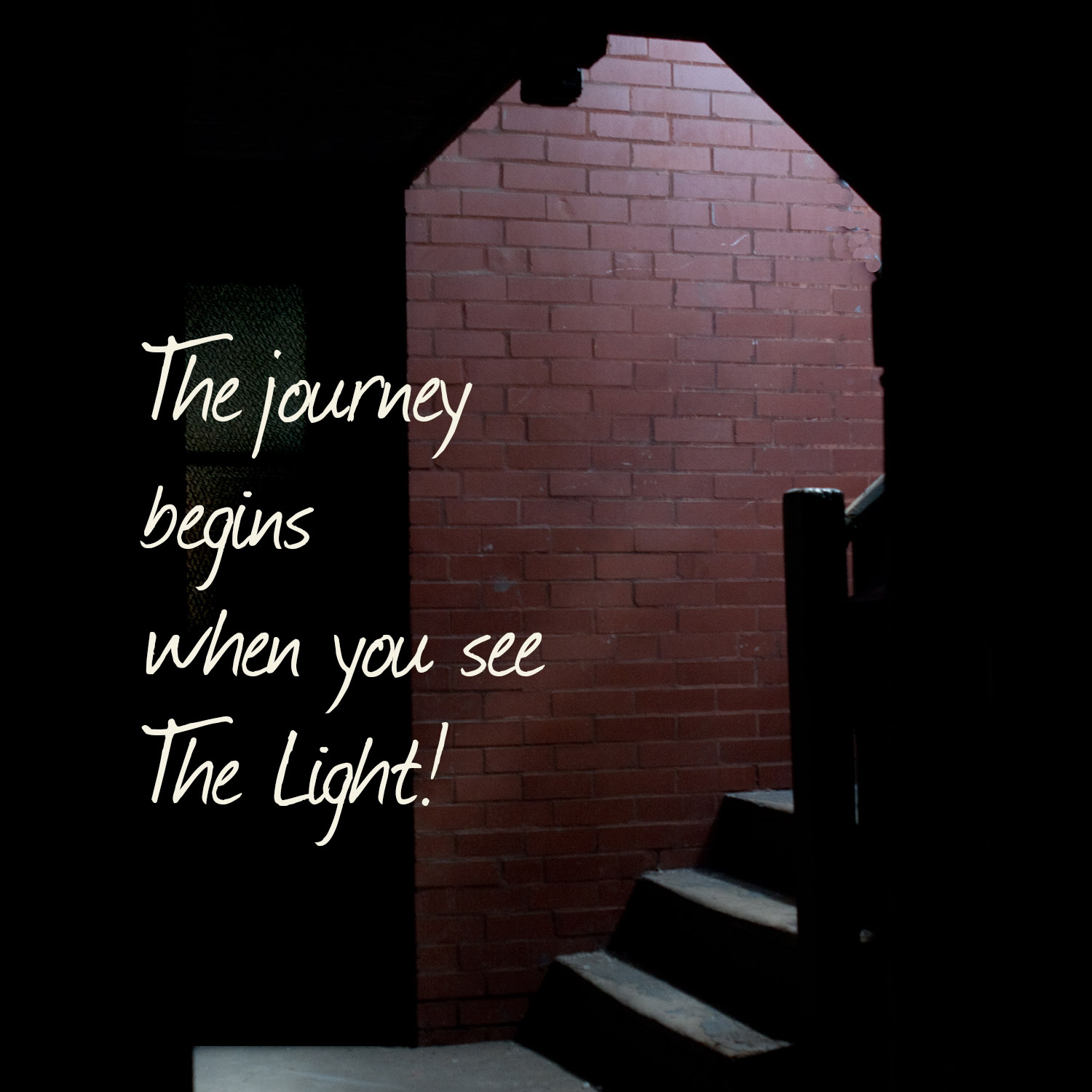 The Journey Begins