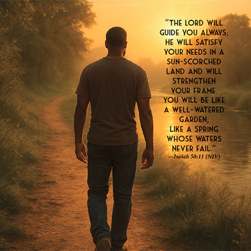 The Lord Will