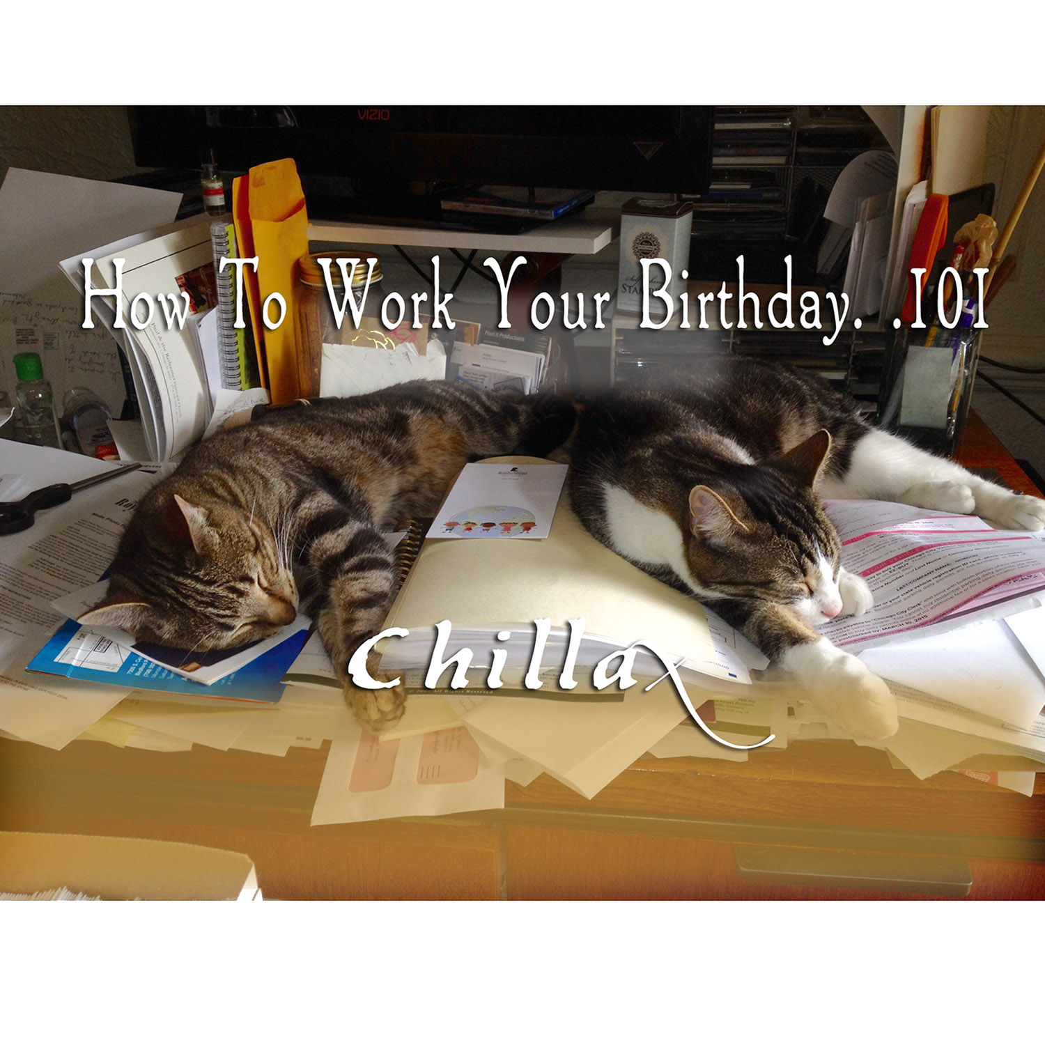 Chillax