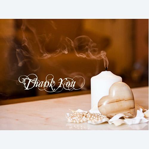 Thank You