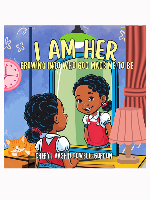I Am Her Book Cover