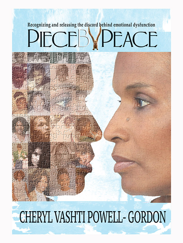 Piece By Peace Book Cover