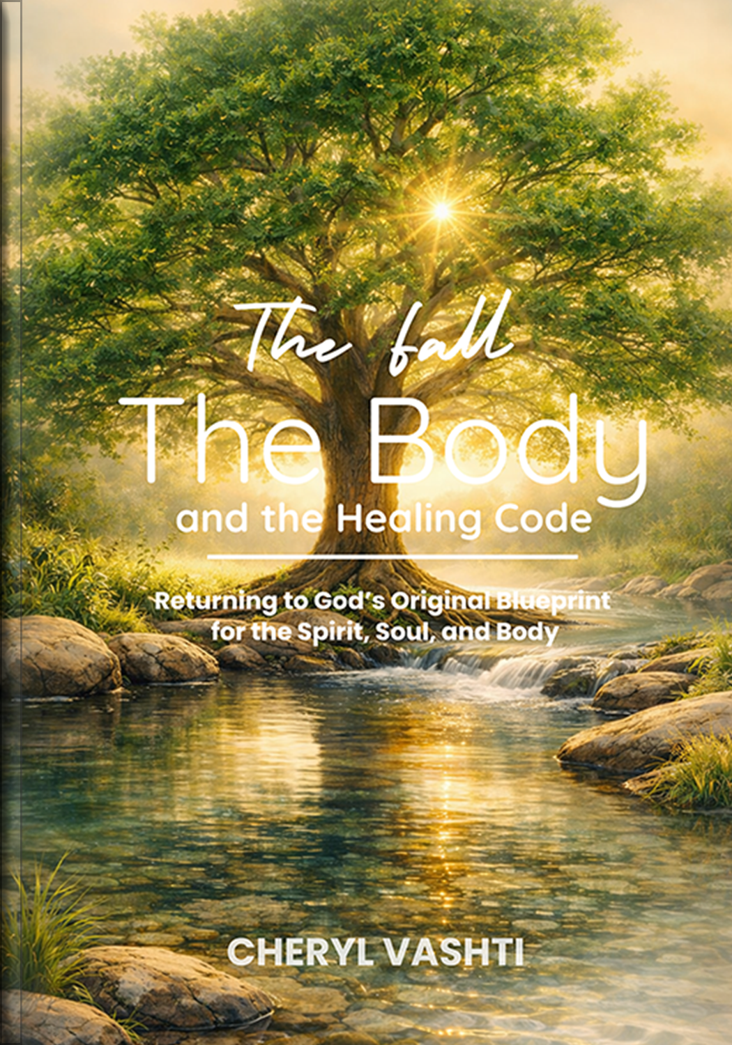 The Fall, The Body and the Healing Code Book Cover