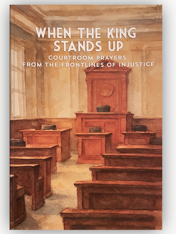 When The King Stands Up