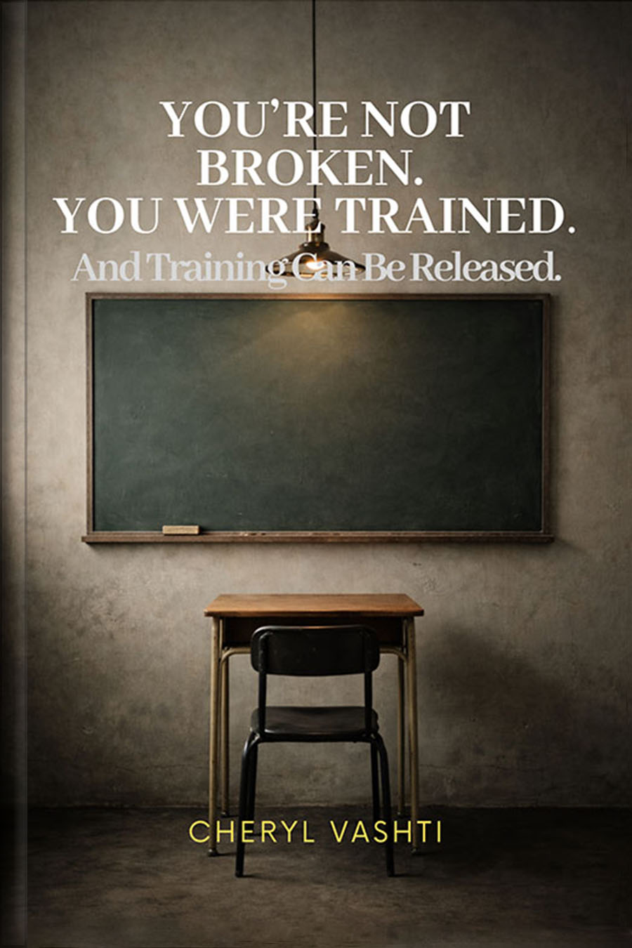 You're Not Broken Book Cover